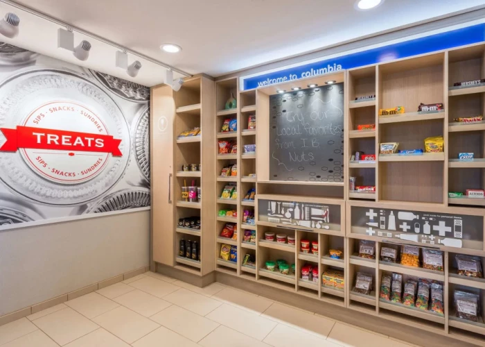 Hampton Inn Columbia