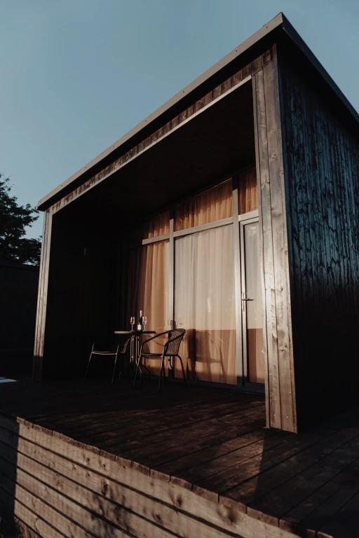 фото Глэмпинг Moon Glamp