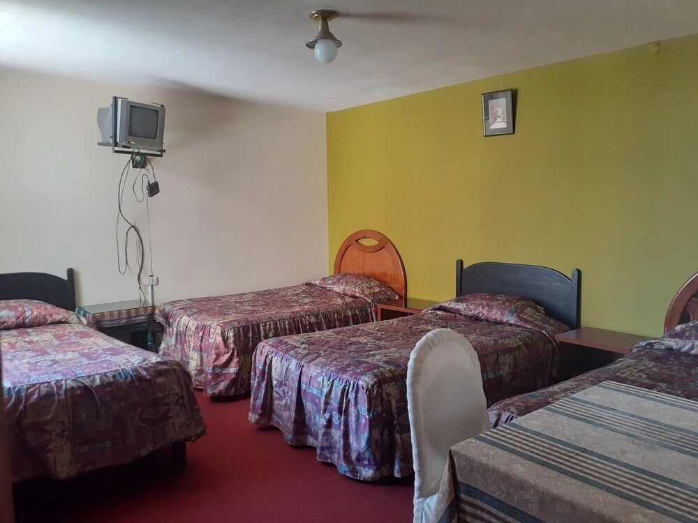 фото Hotel Embajador Puno