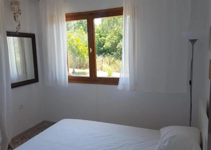 Daddy’s sea view house