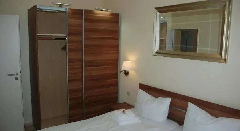 фото Appartement Villa am Rosengarten