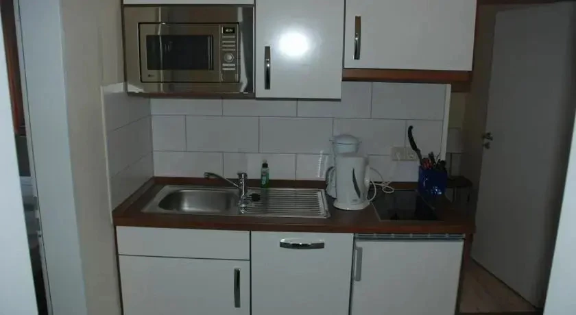 фото Appartement Villa am Rosengarten