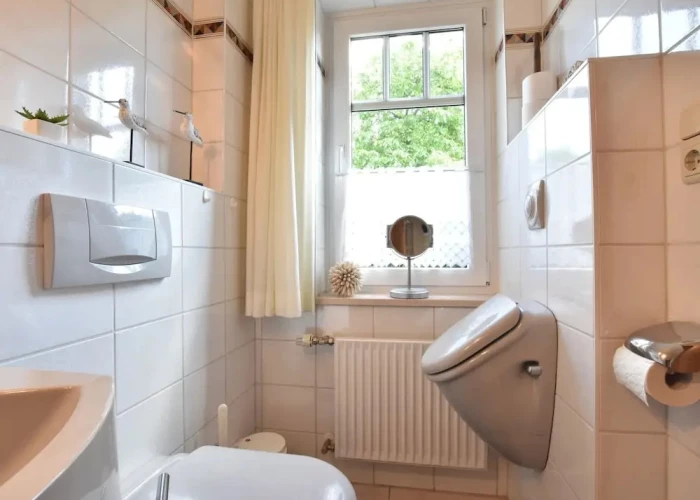 Vintage Apartment in Kröpelin near Forest