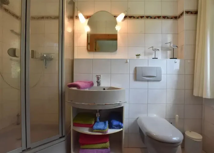 Vintage Apartment in Kröpelin near Forest