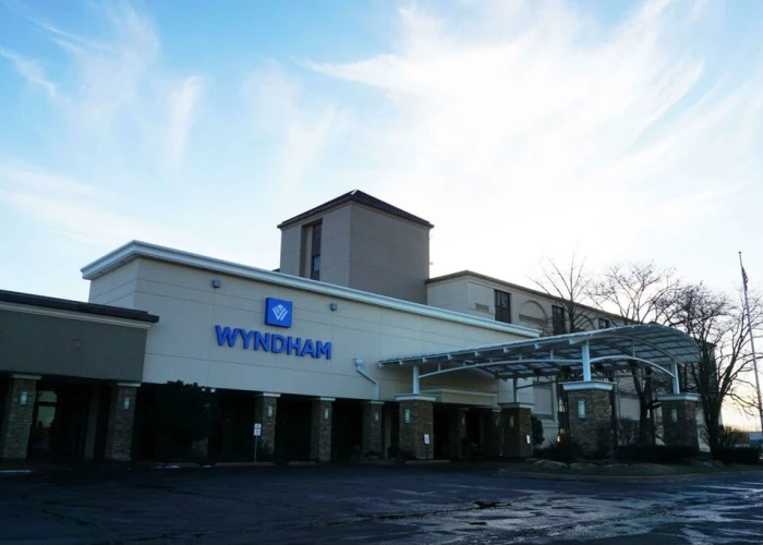 Holiday Inn Executive Center-Columbia Mall, an Ihg Hotel