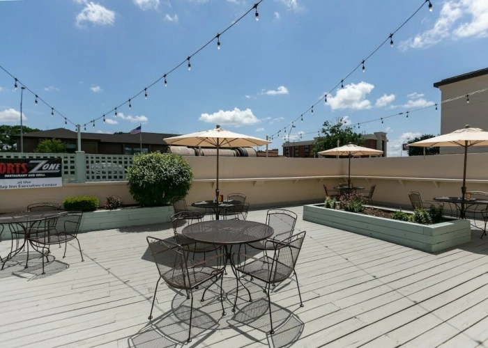 Holiday Inn Executive Center-Columbia Mall, an Ihg Hotel