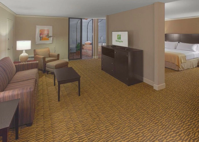 Holiday Inn Executive Center-Columbia Mall, an Ihg Hotel
