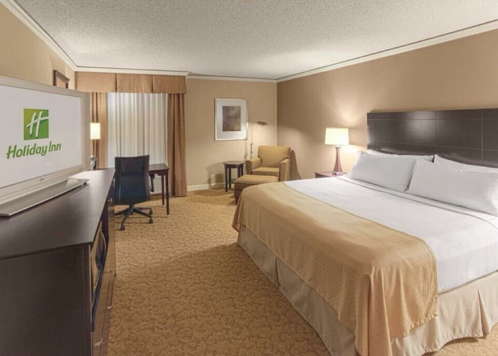 Holiday Inn Executive Center-Columbia Mall, an Ihg Hotel