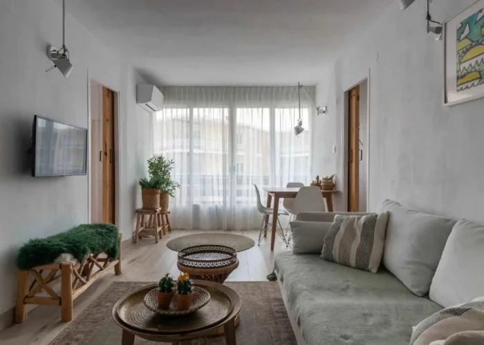 Brand new Javea apartment 50m from Arenal beach