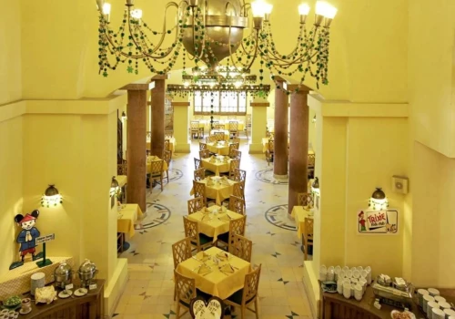 Three Corners Rihana Resort