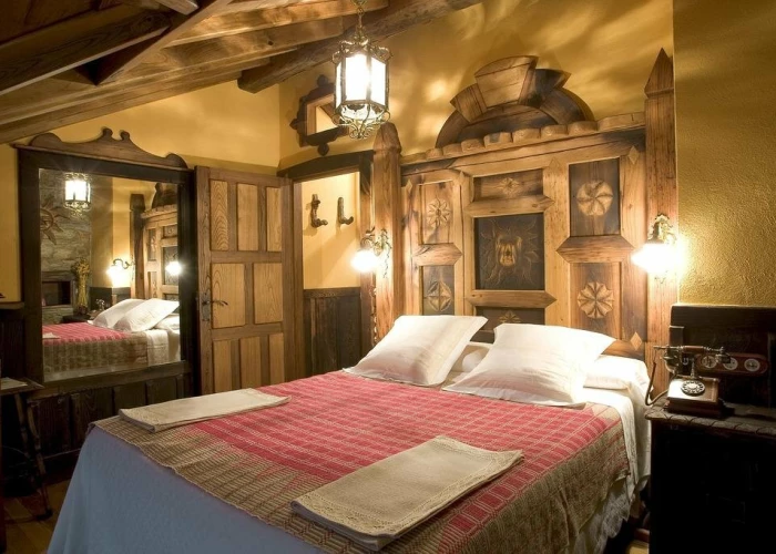 Hotel Prada a Tope - Palacio de Canedo