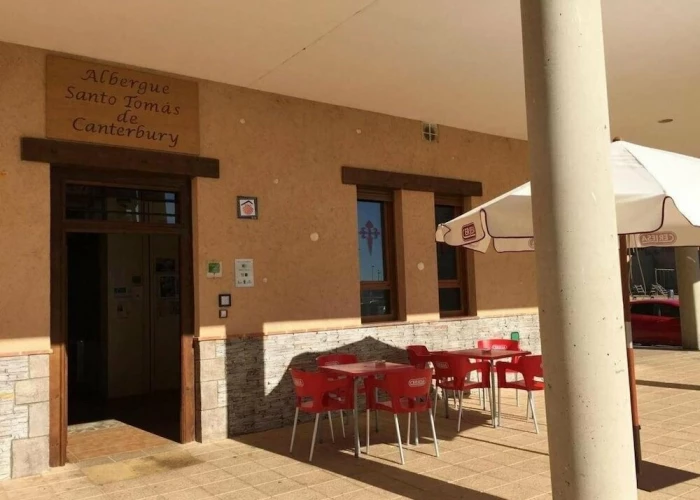 Albergue Santo Tomás de Canterbury - Hostel