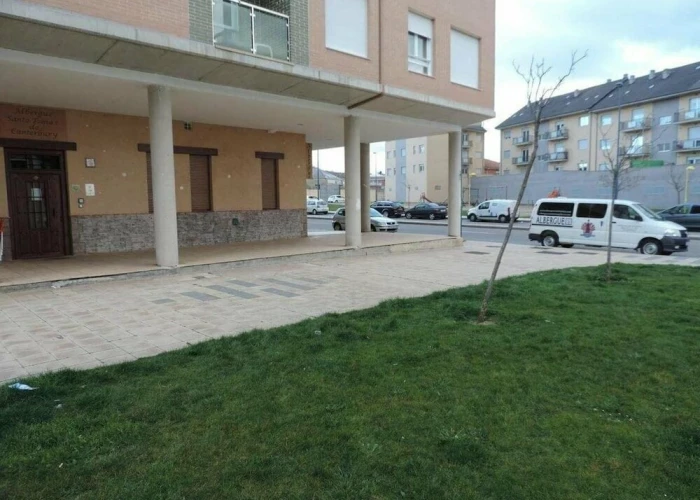 Albergue Santo Tomás de Canterbury - Hostel