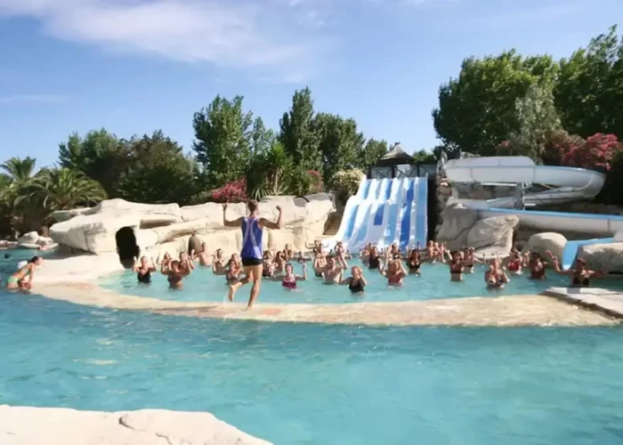 Camping Les Sables dOr