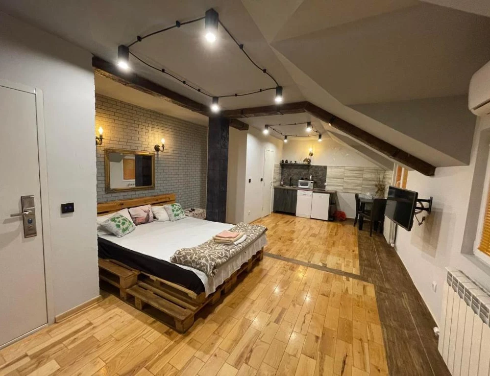 фото Airport Apartments