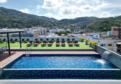 Paripas Patong Resort