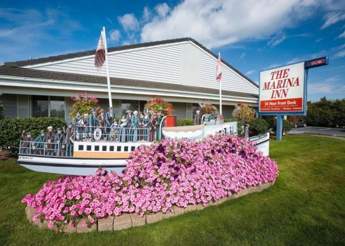 The Marina Inn