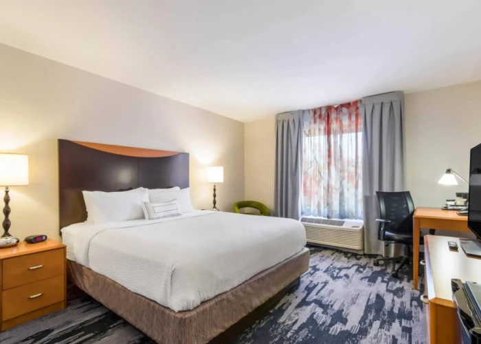 Fairfield Inn & Suites by Marriott Columbia
