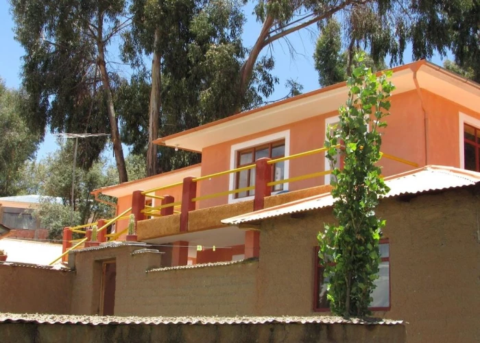 Chaska Wasi Amantani