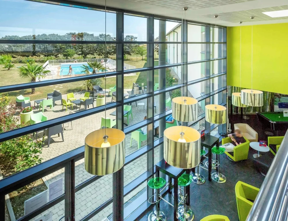 фото ibis Styles Bourges
