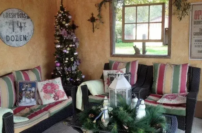 The Italian Place Bed and Breakfast