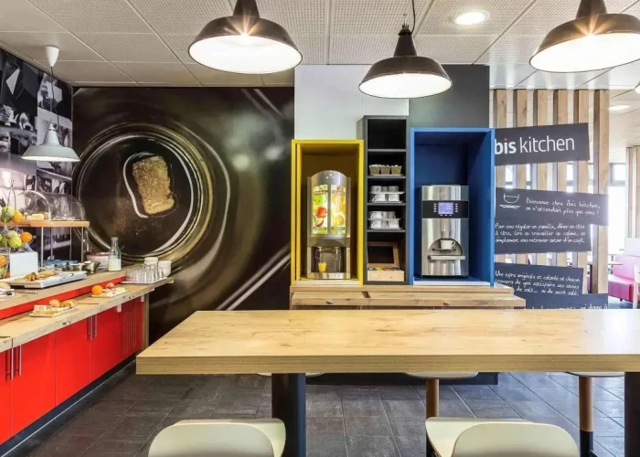 ibis Thonon Centre Hotel