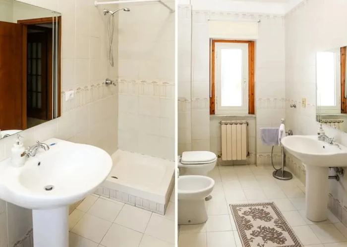 Graceful Apartment in Napoli With Balcony