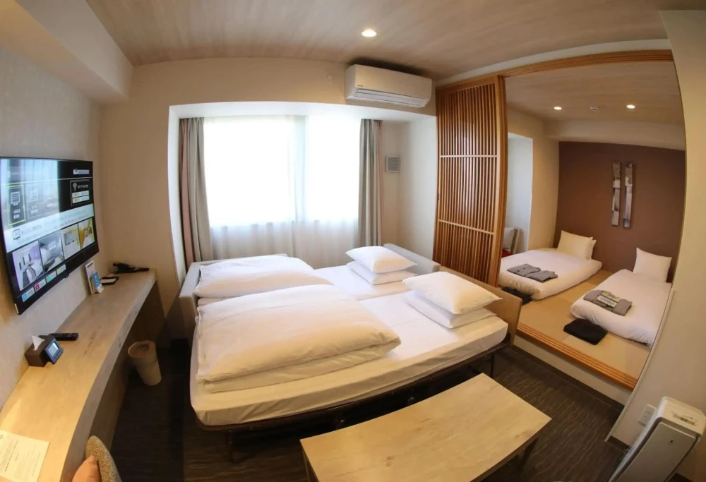 фото Hotel Torifito Kashiwanoha