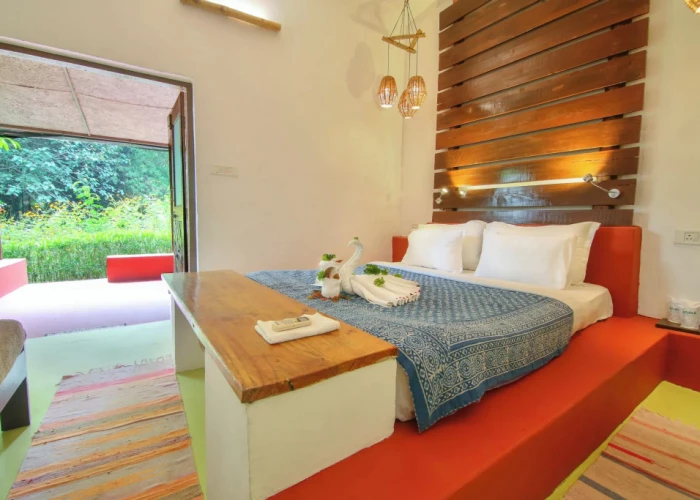 Kohka Wilderness Camp