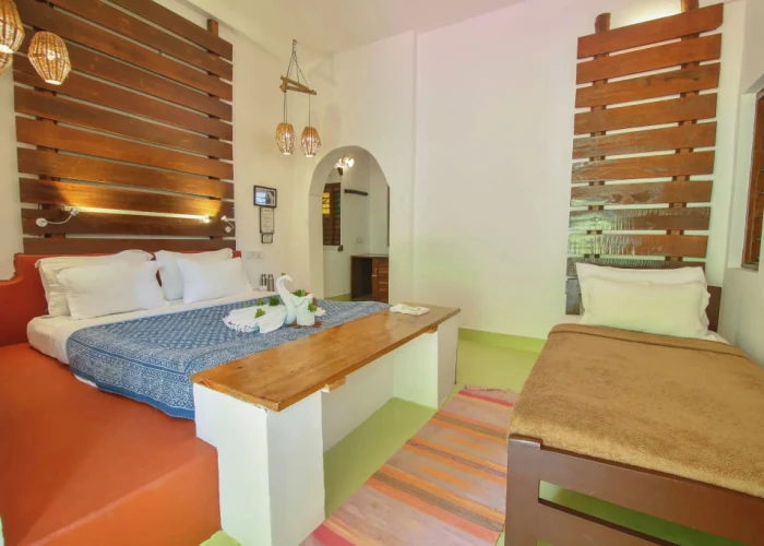 Kohka Wilderness Camp