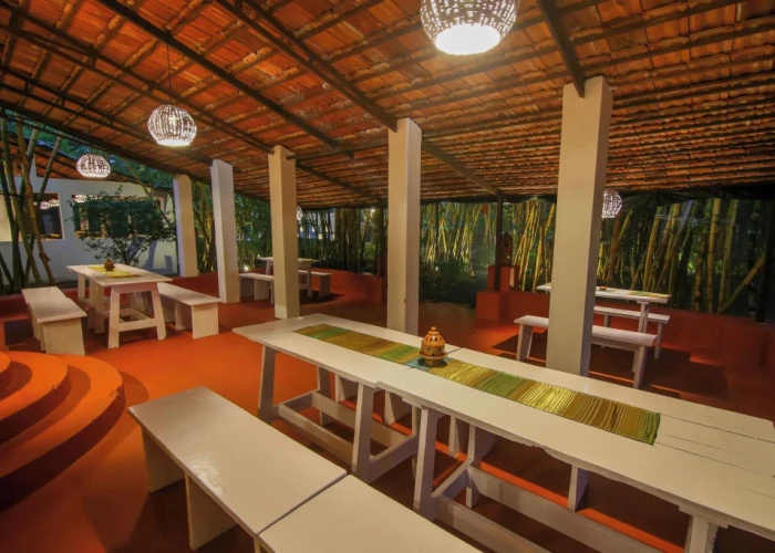 Kohka Wilderness Camp