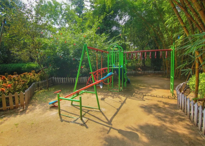 Kohka Wilderness Camp