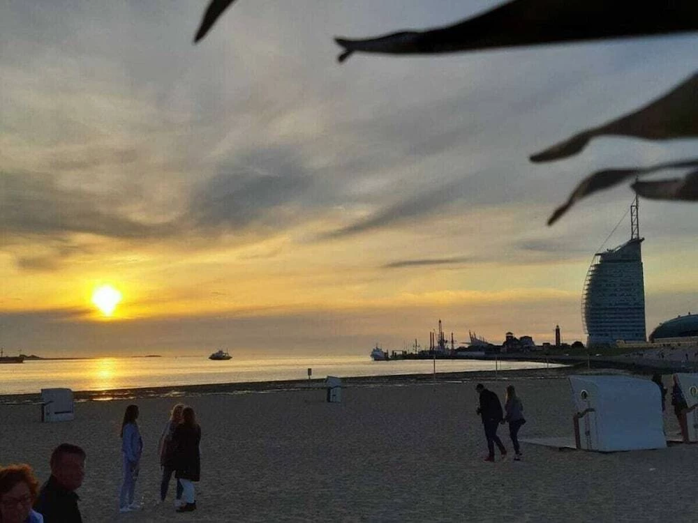 фото Holiday Apartment With a Terrace