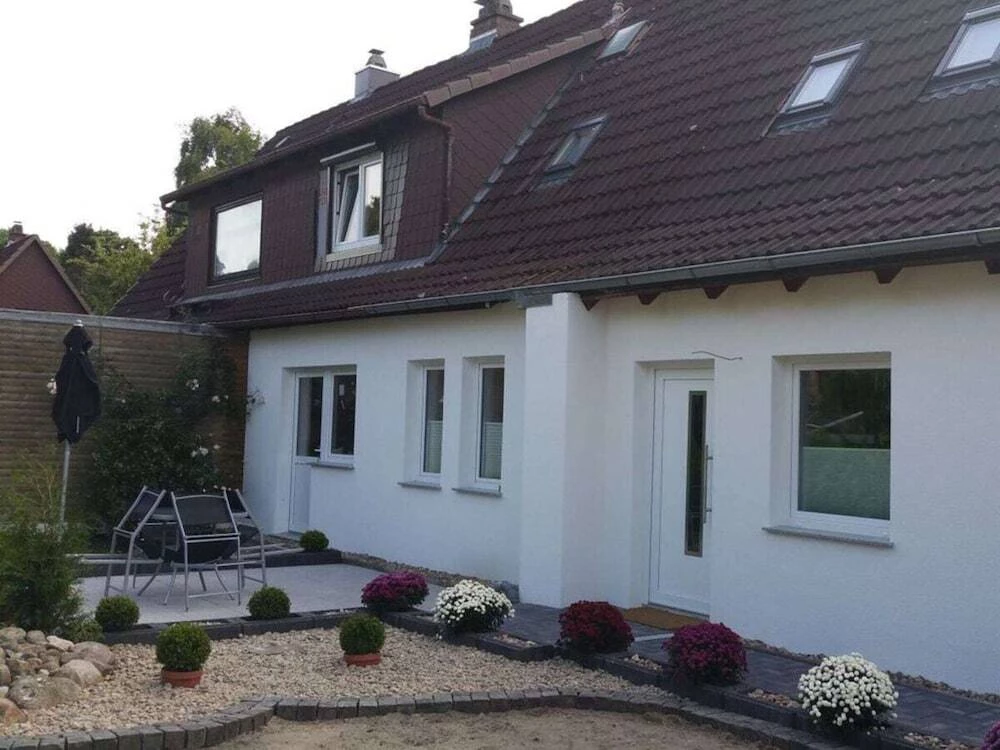 фото Holiday Apartment With a Terrace