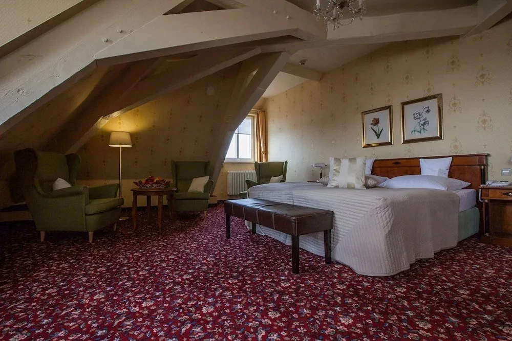 фото Ringhotel Schloss Tangermünde