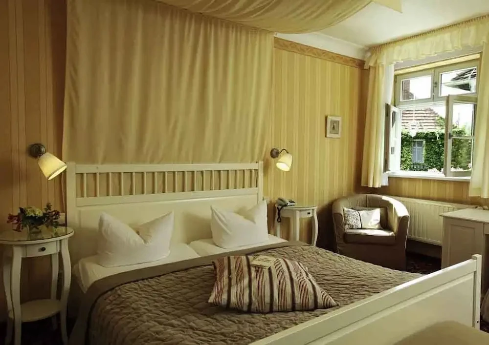 фото Ringhotel Schloss Tangermünde