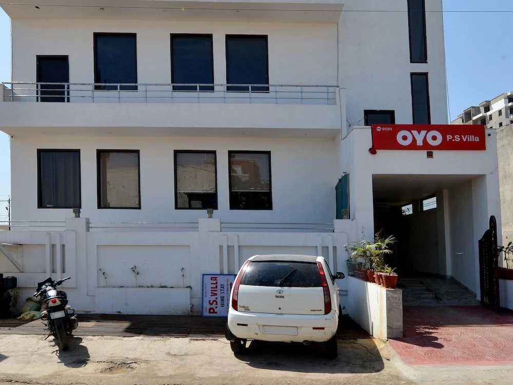 фото OYO 9590 P S Villa