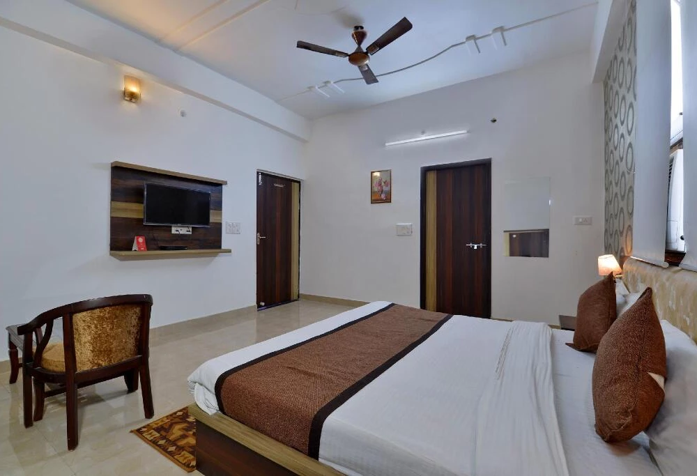 фото OYO 9590 P S Villa