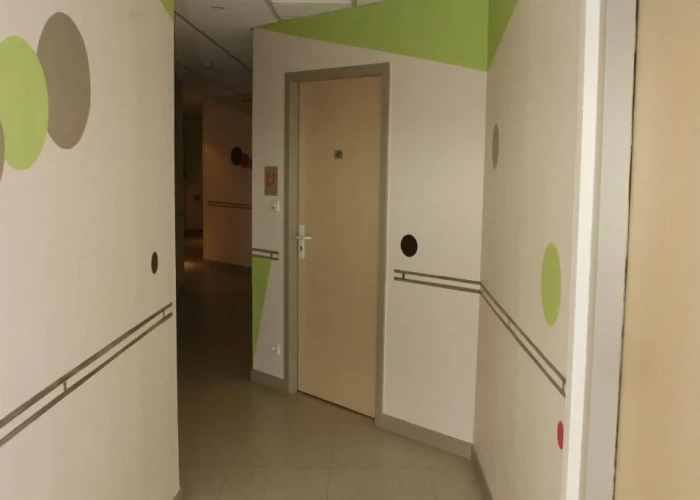 Hotel Le Saint Vincent