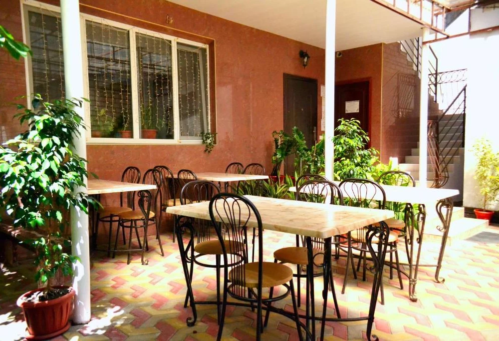 фото Гостевой дом Бали