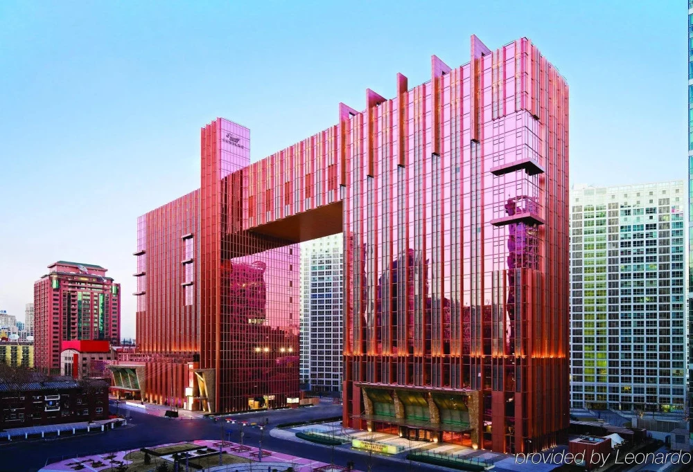 фото Fairmont Beijing