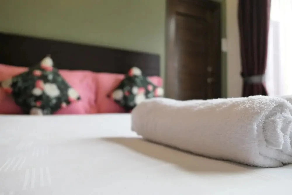 фото Gurney 4 Plus 1 Bali Style Tranquil Villa