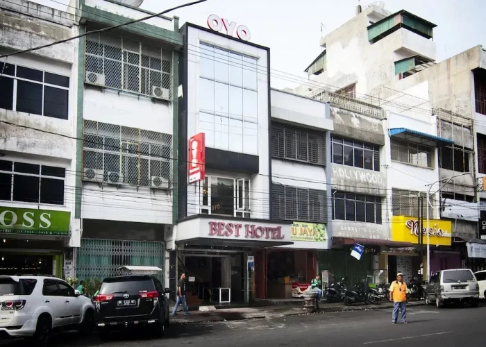 Oyo 526 Hotel Best