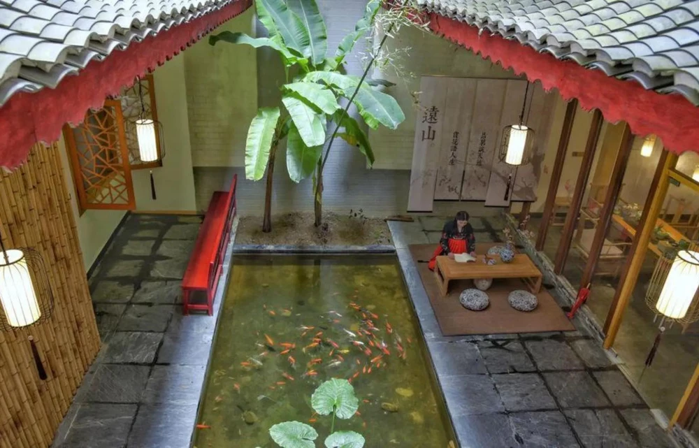 фото Floral Hotel·Yuanshantang hotel (Libo Ancient Town Branch)