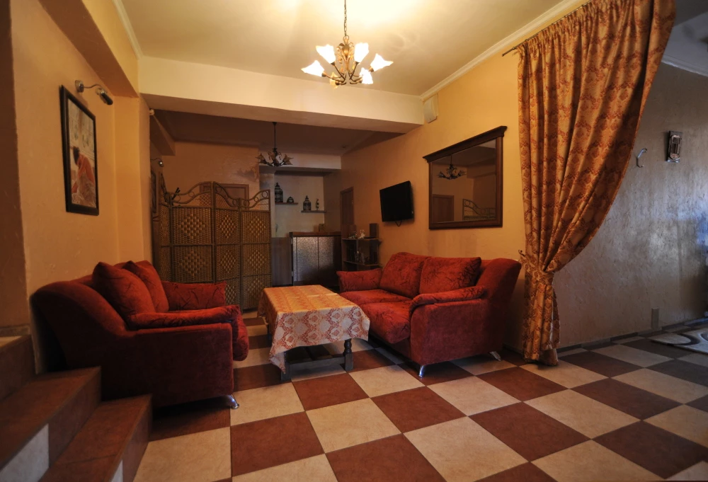 фото Отель Максимус