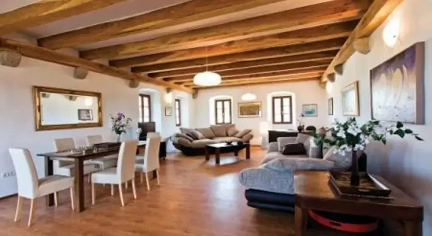 фото Apartment Villa Rubčić