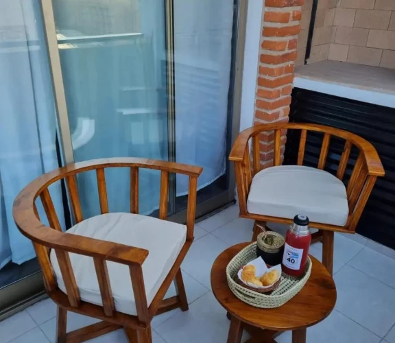 Departamento céntrico en Tigre II