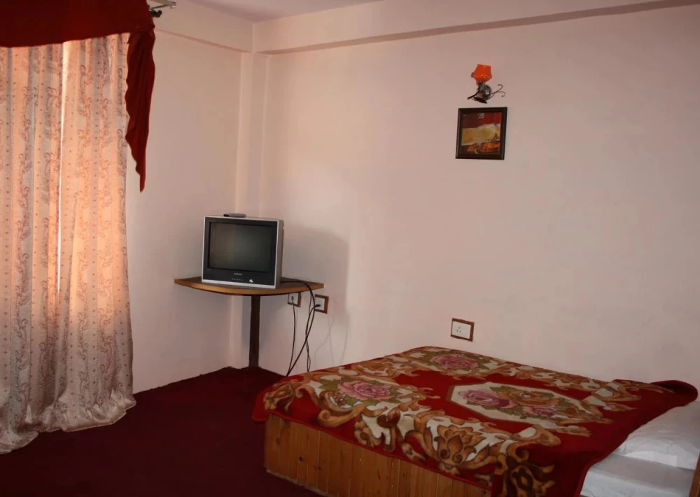 фото Hotel Ocean Blue Manali