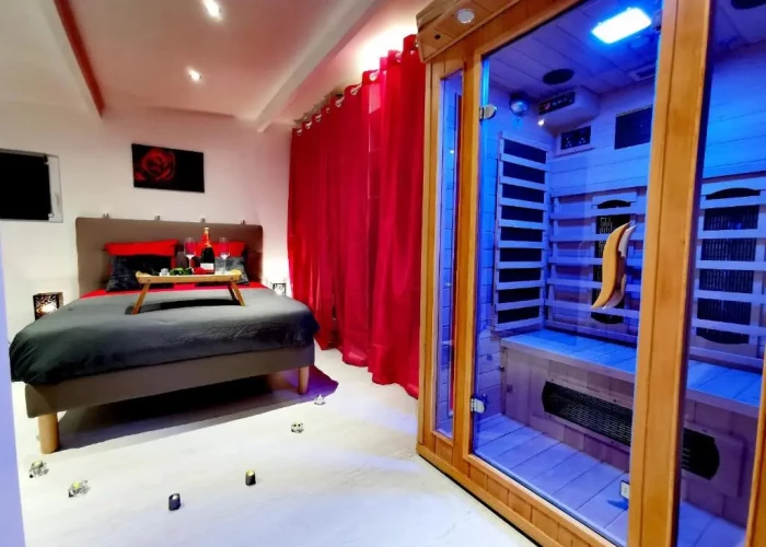 Suite Barthelemy - SPA Et Sauna (Adults Only)