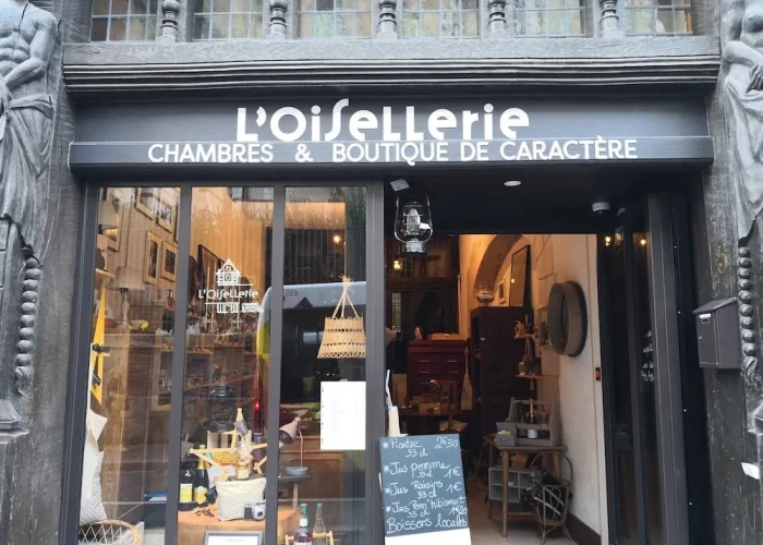 Отель L’Oisellerie